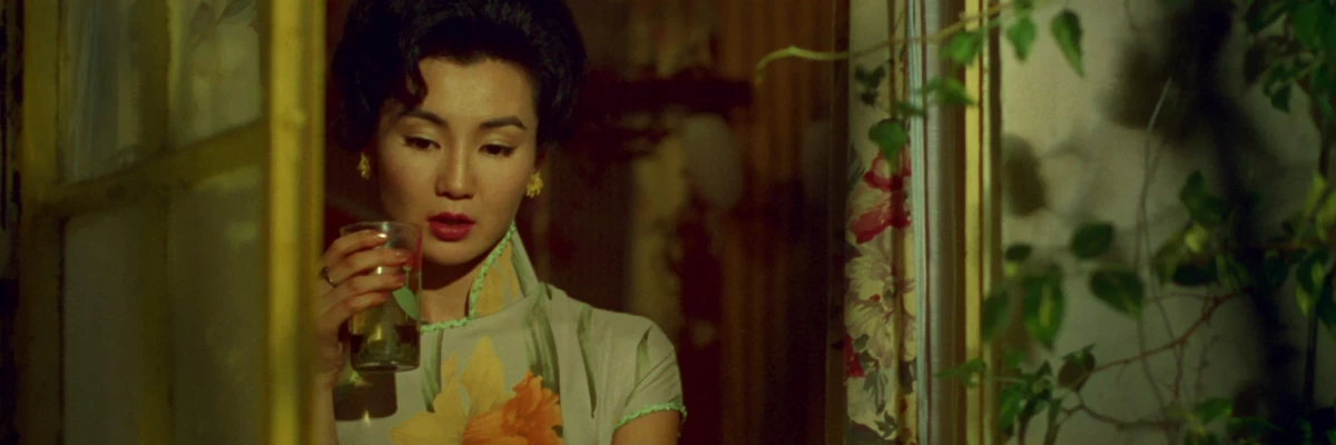 In The Mood For Love