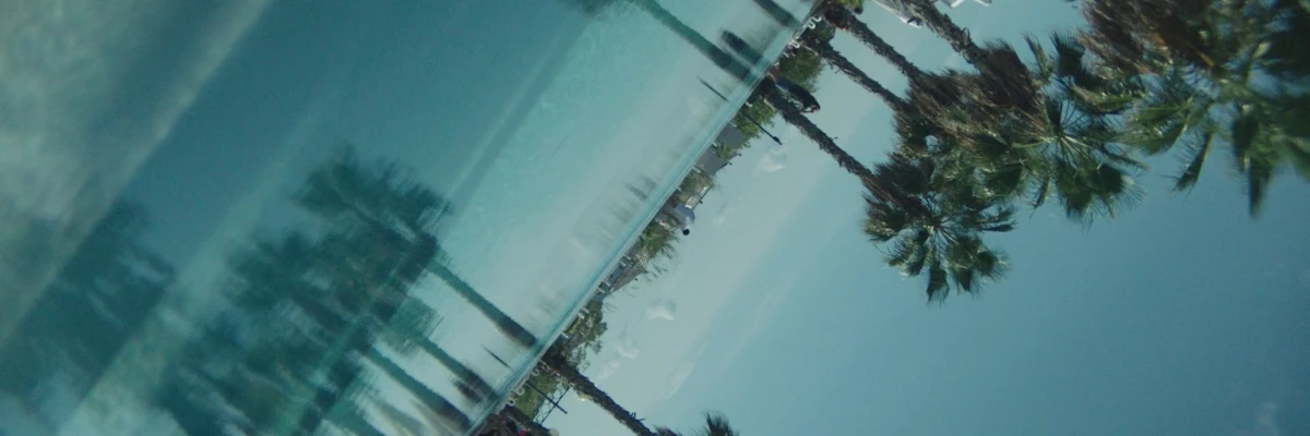 screencap of Infinity Pool