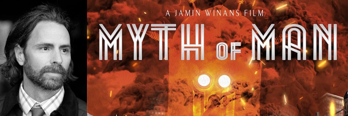 Jamin Winans talks Myth of Man