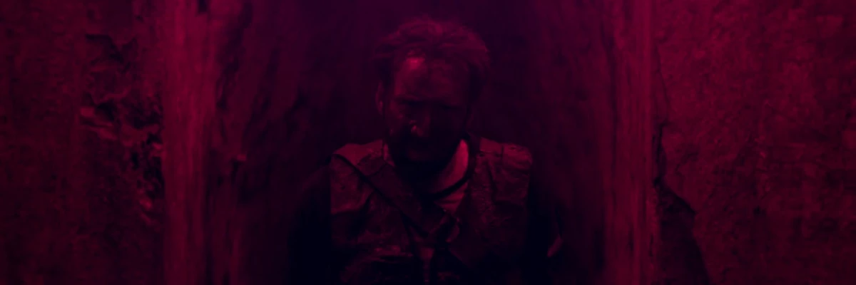 screen capture of Mandy