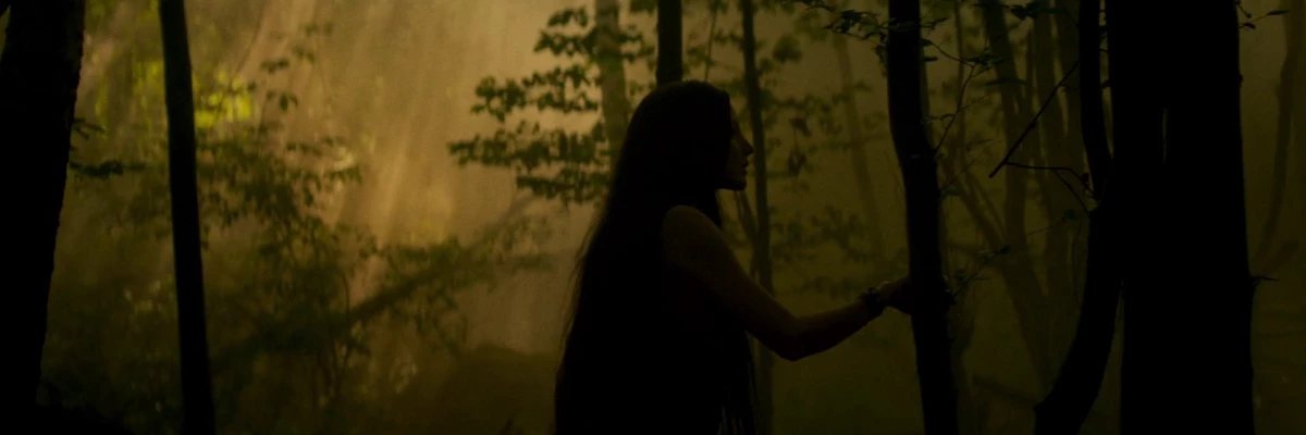 screen capture of Mandy