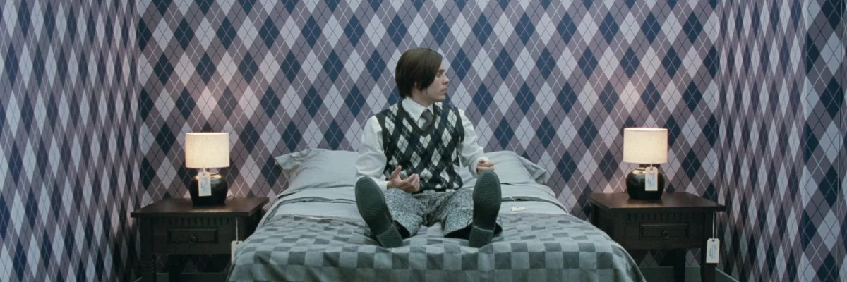 screen capture of Mr. Nobody