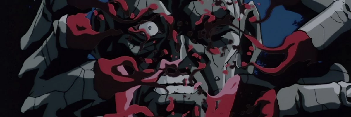 screen capture of Ninja Scroll [Jûbê Ninpûchô]