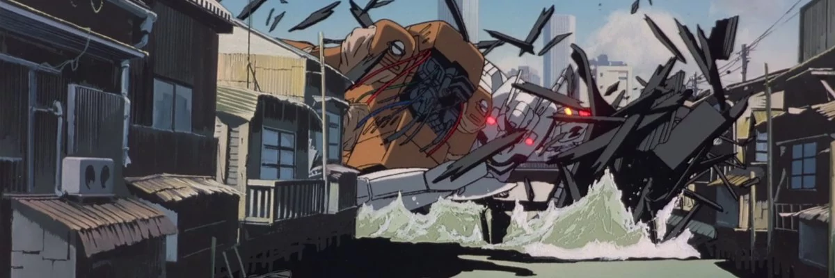 Patlabor: The Movie