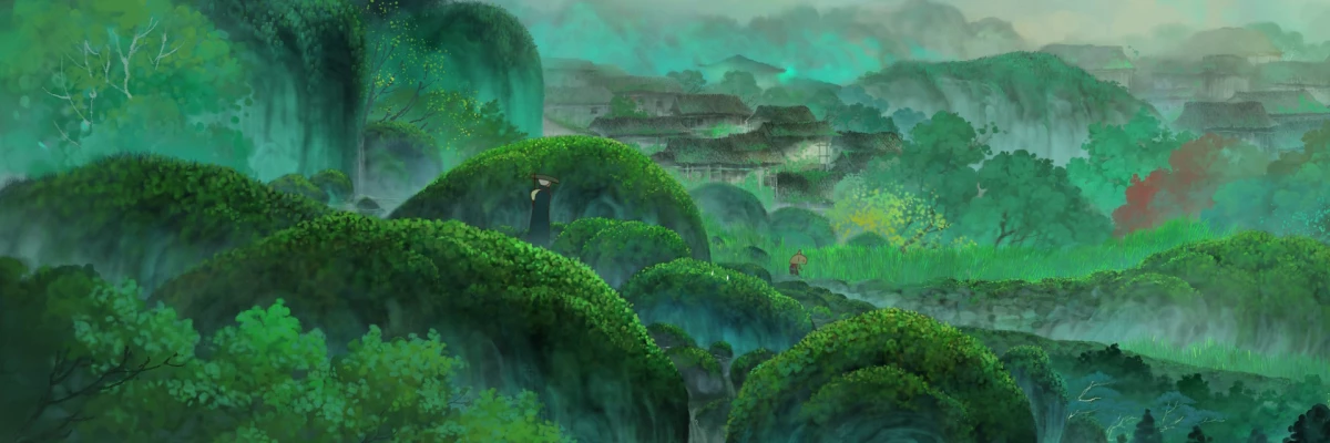 screencap of The Storm [Da Yu]