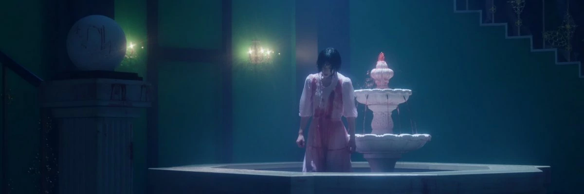 screen capture of Tokyo Vampire Hotel