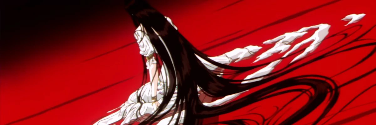 screen capture of Vampire Hunter D: Bloodlust