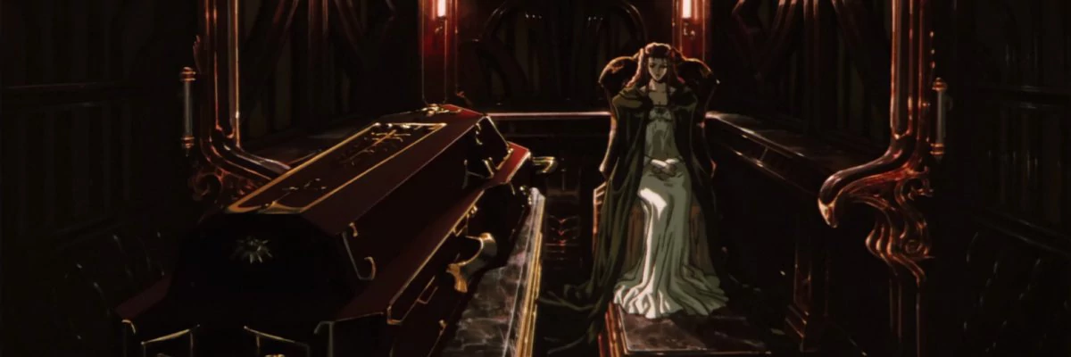 Vampire Hunter D: Bloodlust (2000) Review • AIPT