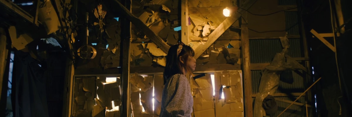 screencap of Visitors [Akuma ga Harawata de Ikenie de Watashi]