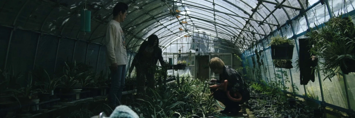 screencap of Visitors [Akuma ga Harawata de Ikenie de Watashi]