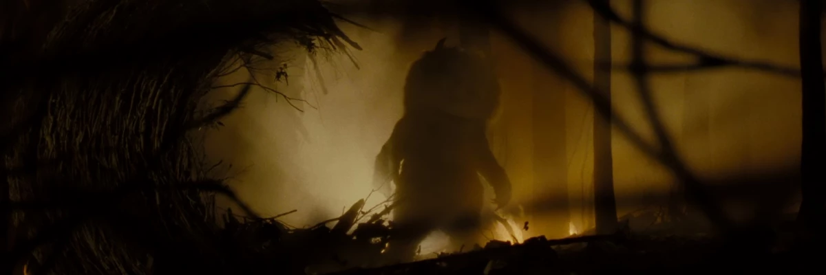 screen cap of Where The Wild Things Are