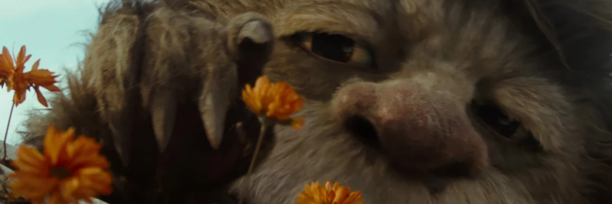 screen cap of Where The Wild Things Are