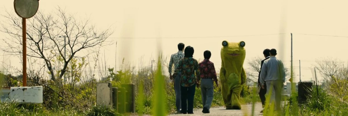 screen capture of Yakuza Apocalypse [Gokudo Daisenso]