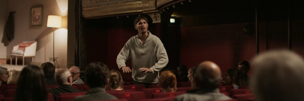 screencap of Yannick