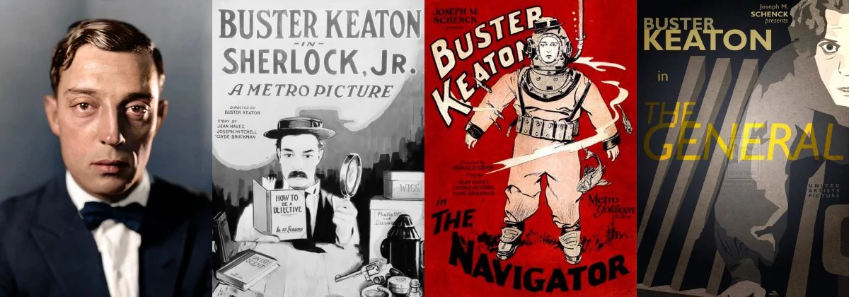 Buster Keaton