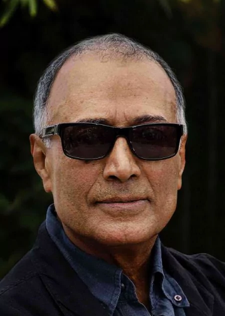 Abbas Kiarostami portrait