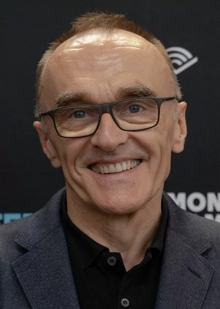 Danny Boyle portrait