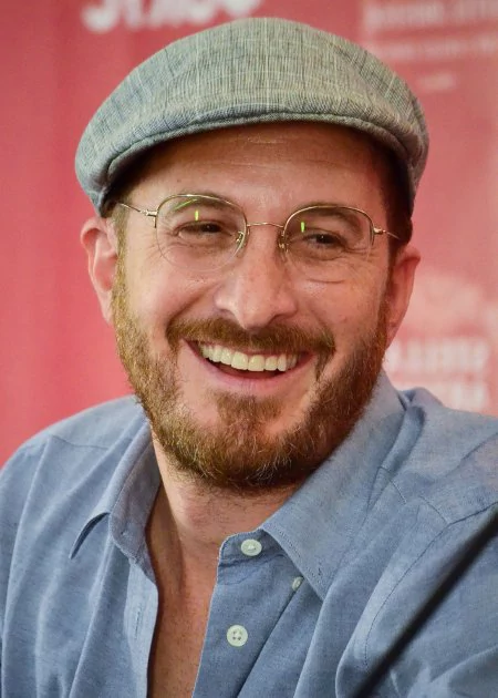 Darren Aronofsky portrait