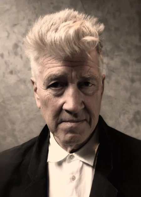 David Lynch portrait