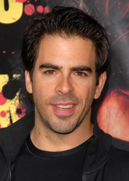 Eli Roth portrait