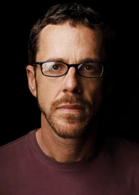 Ethan Coen portrait