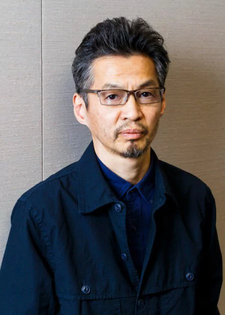 Gakuryu Ishii portrait