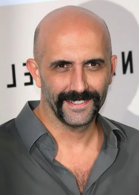 Gaspar Noé portrait