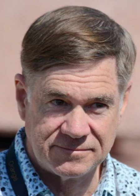 Gus Van Sant portrait