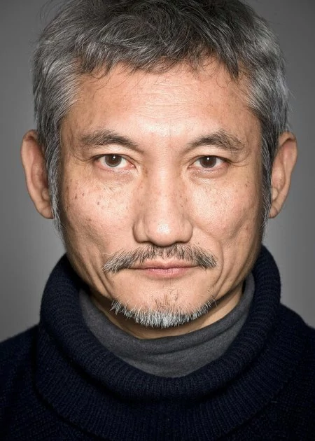 Hark Tsui portrait
