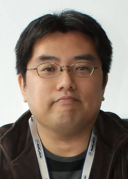 Hiroyuki Imaishi portrait