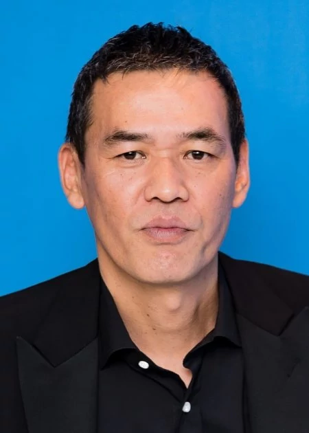 Hiroyuki Tanaka portrait