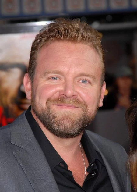 Joe Carnahan portrait