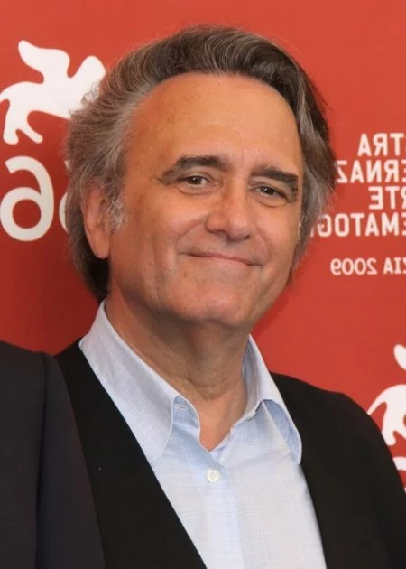 Joe Dante portrait