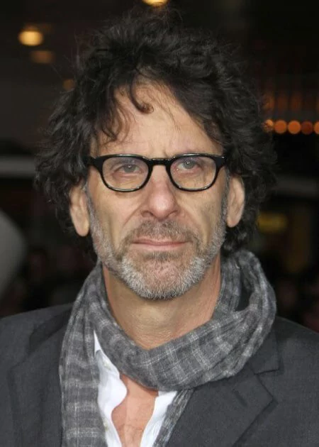 Joel Coen portrait