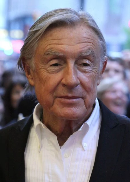 Joel Schumacher portrait