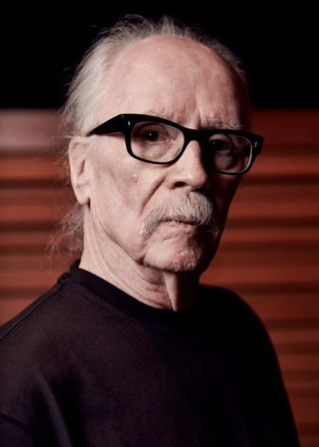 John Carpenter portrait