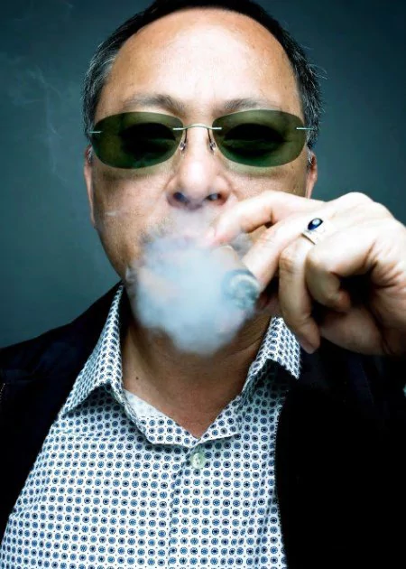 Johnnie To portrait