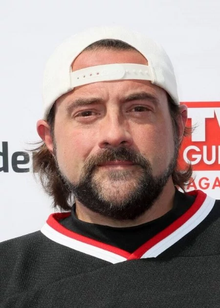 Kevin Smith portrait