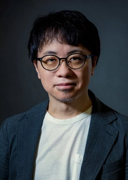 Makoto Shinkai portrait
