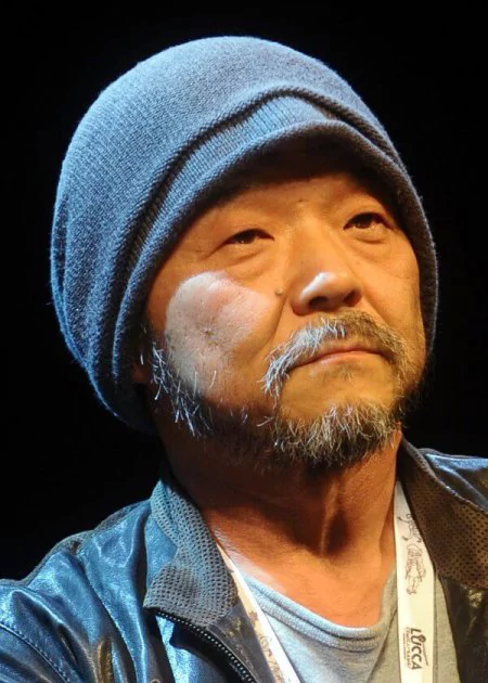 Mamoru Oshii portrait