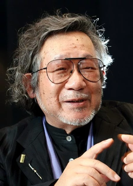 Nobuhiko Ôbayashi portrait