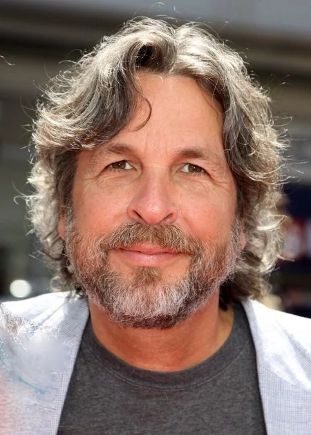 Peter Farrelly portrait