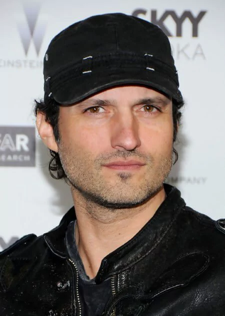 Robert Rodriguez portrait