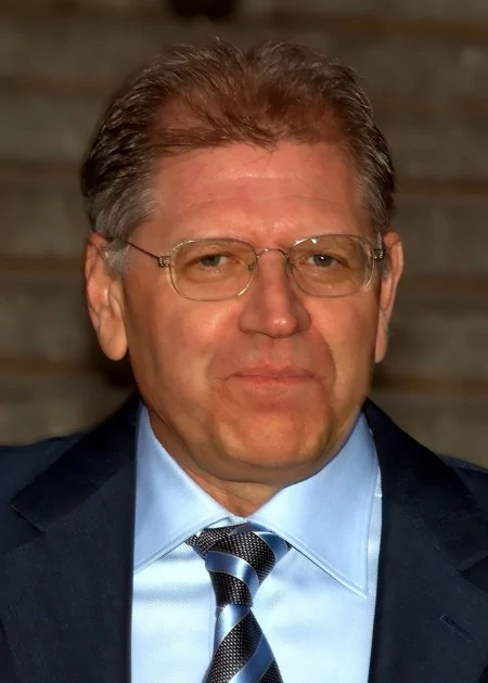 Robert Zemeckis portrait