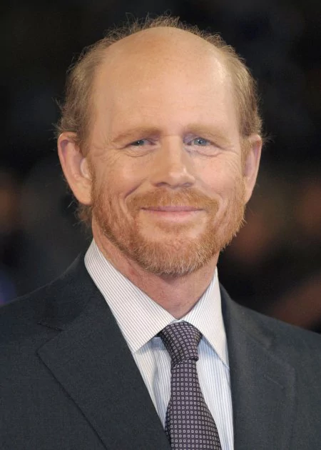 Ron Howard portrait