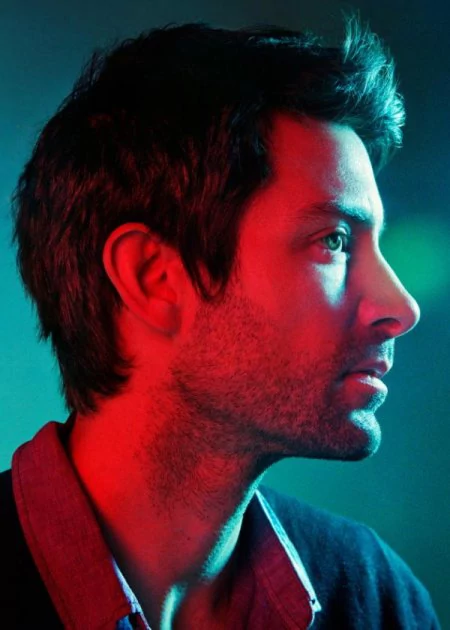 Shane Carruth portrait