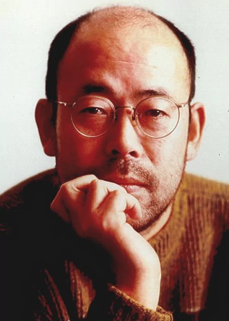 Shinji Sômai portrait