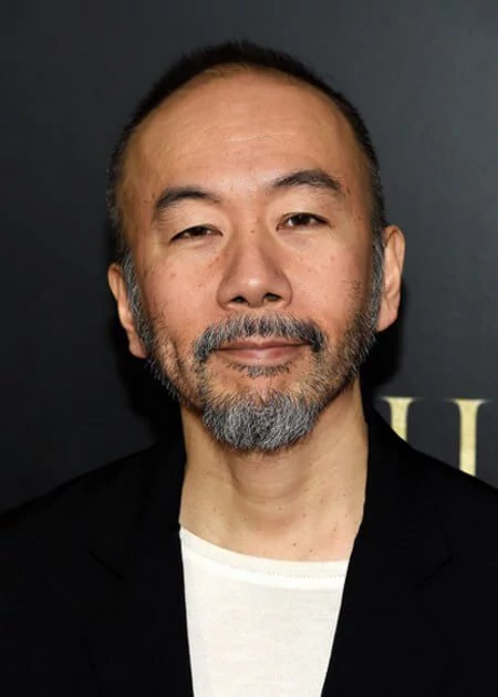 Shinya Tsukamoto portrait