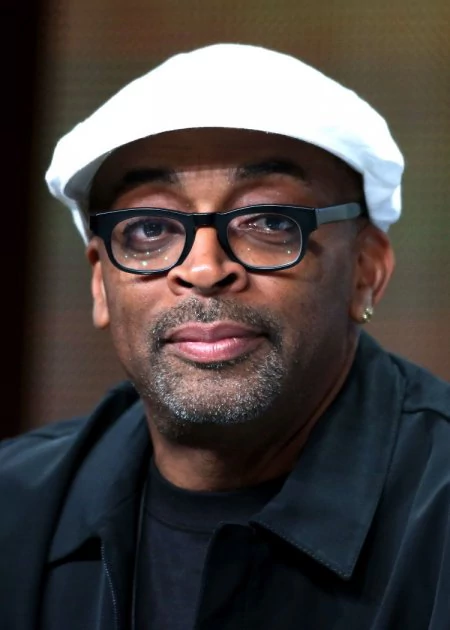 Spike Lee portrait