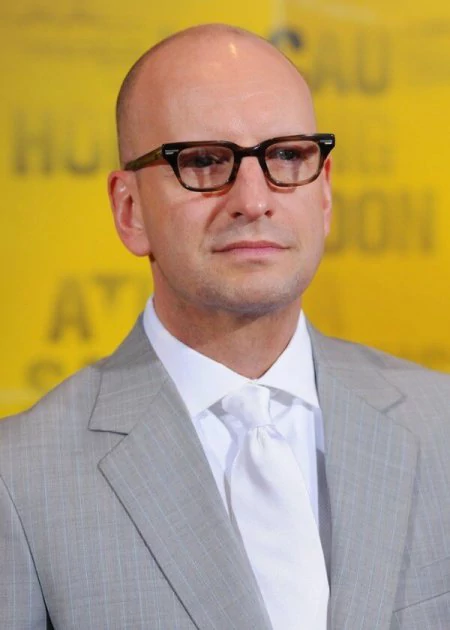 Steven Soderbergh portrait